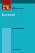 Portada del Libro Practica En Orl: Rinoplastia de Juan Trinidad Pinedo - 9788497511032