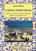 Portada del Libro Cartas Desde Rusia de Juan Valera - 9788478132874