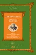 Portada del Libro Correspondencia (Vol. V) : 1888 - 1894 de Juan Valera - 9788497400442