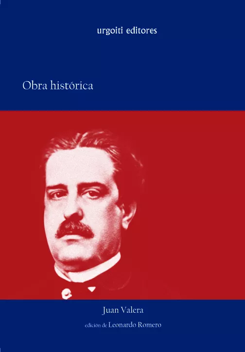 Portada del Libro Obra Historica de Juan Valera - 9788493339814