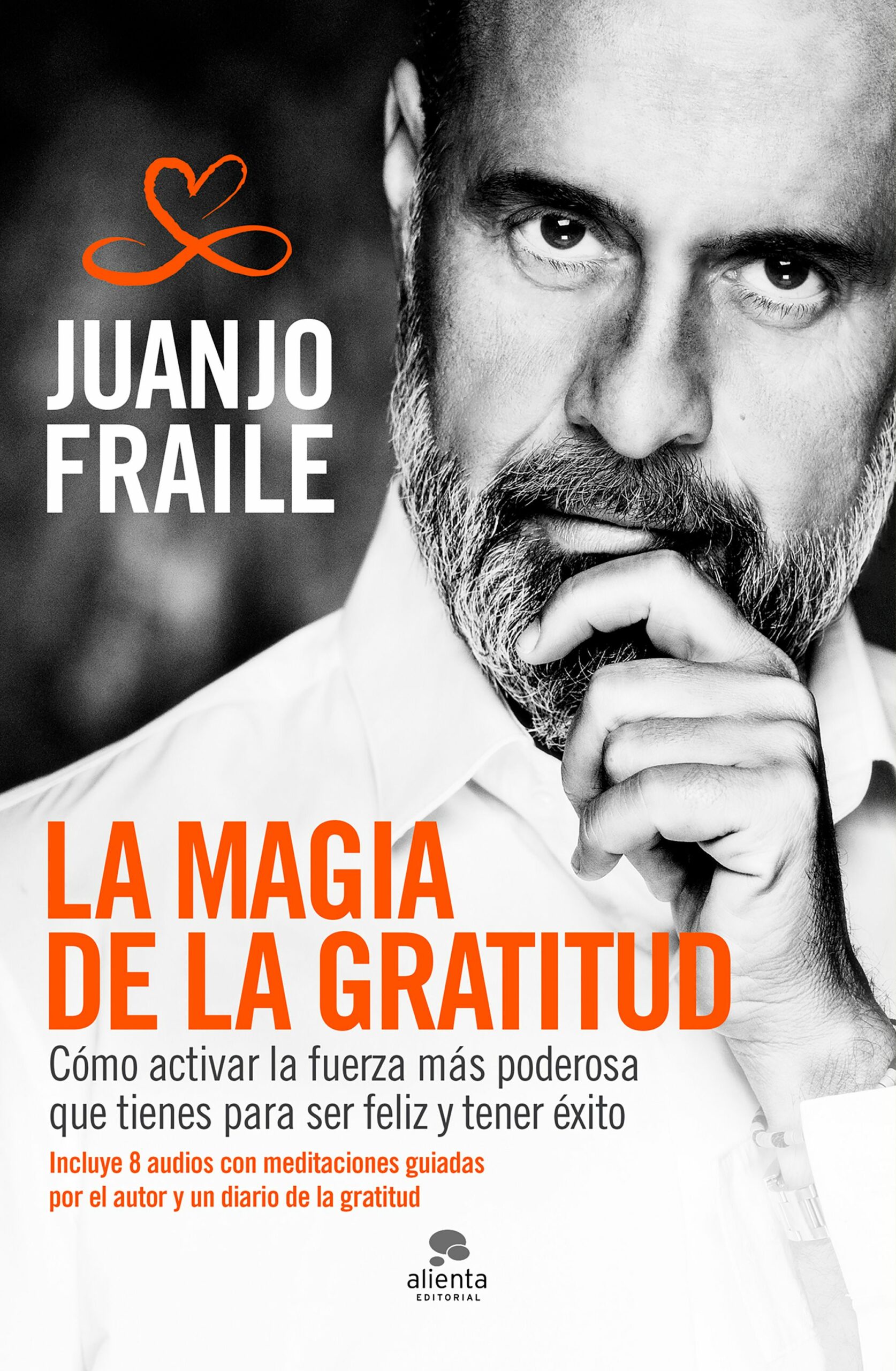 Portada del Libro La Magia De La Gratitud de Juanjo Fraile Calderon - 9788413440231