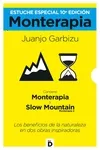 Portada del Libro Estuche Regalo 10ª Ed. Monterapia - Slow Mountain de Juanjo Garbizu - 9788418011054