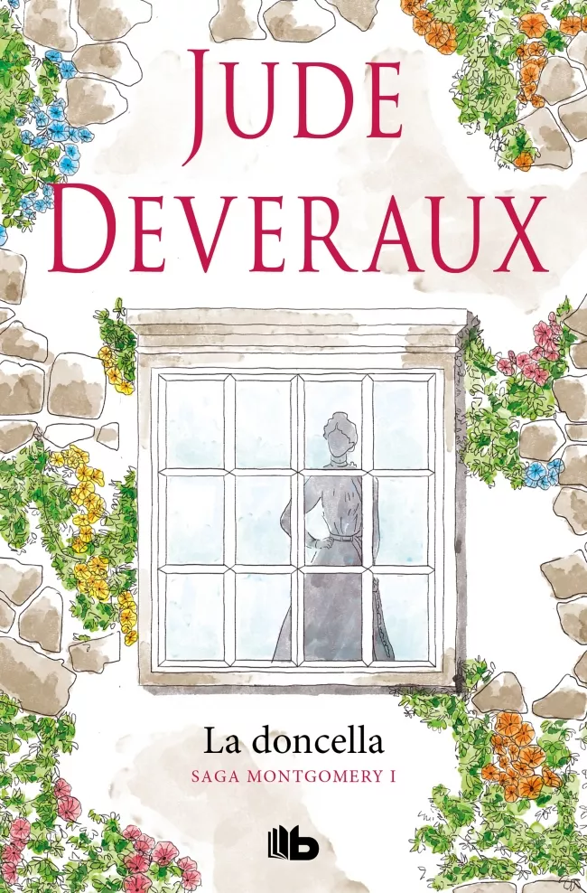 Portada del Libro La Doncella (La Saga Montgomery 1) de Jude Deveraux - 9788413141367