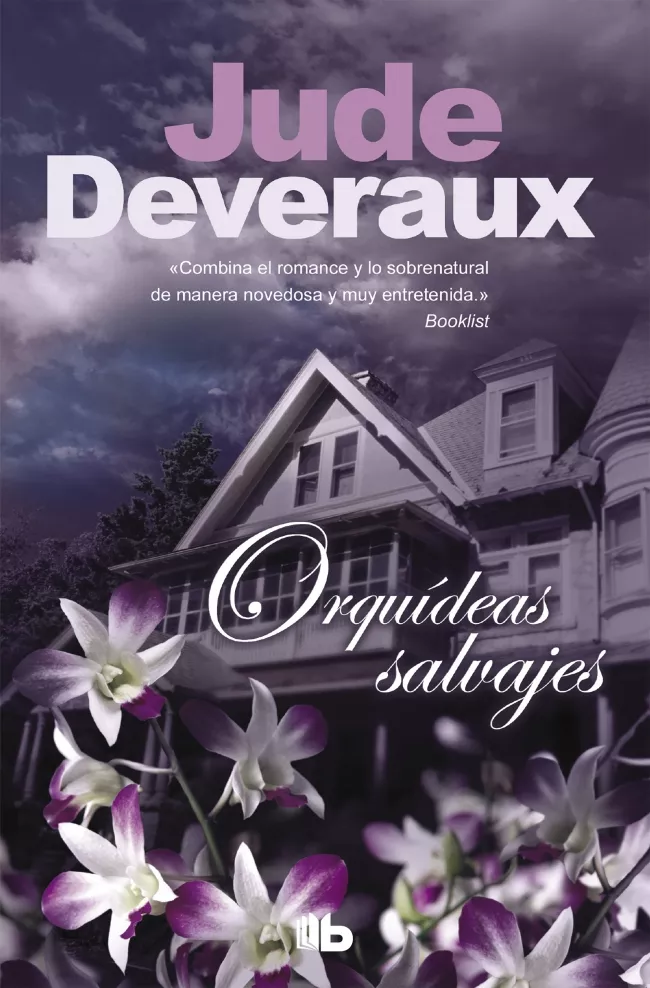 Portada del Libro Orquideas Salvajes de Jude Deveraux - 9788496581777