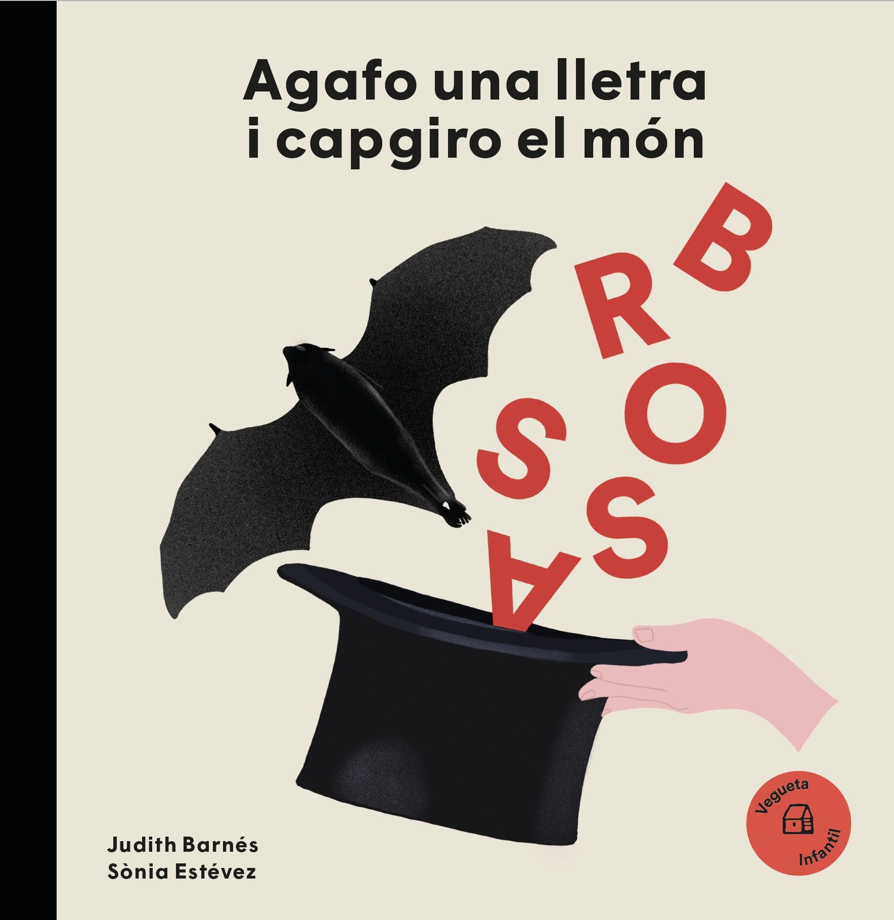 Portada del Libro Joan Brossa: Agafo Una Lletra I Capgiro El Mon de Judith Barnes - 9788417137557