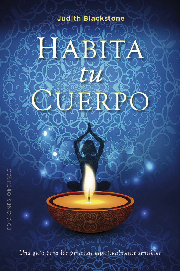 Portada del Libro Habita Tu Cuerpo de Judith Blackstone - 9788491115731