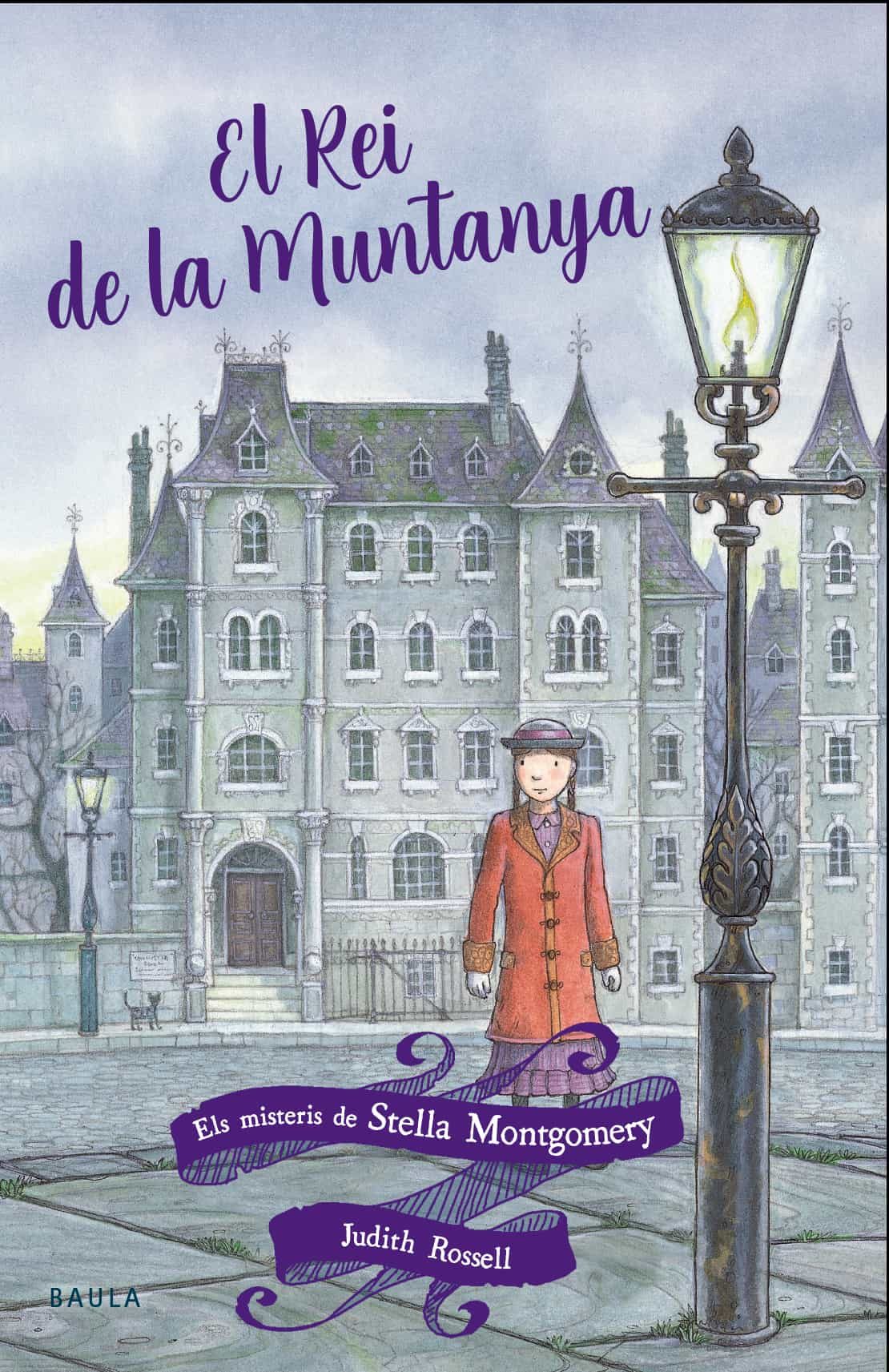 Portada del Libro El Rei De La Muntanya de Judith Rossell - 9788447939640