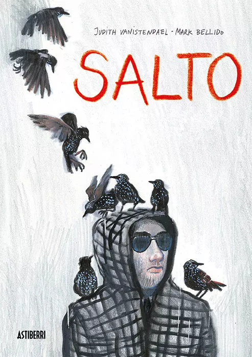 Portada del Libro Salto de Judith Vanistendael - 9788417575427