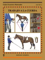 Portada del Libro Trabajo A La Cuerda de Judy Harvey - 9788425516351