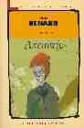 Portada del Libro Axenario de Jules Renard - 9788496310957