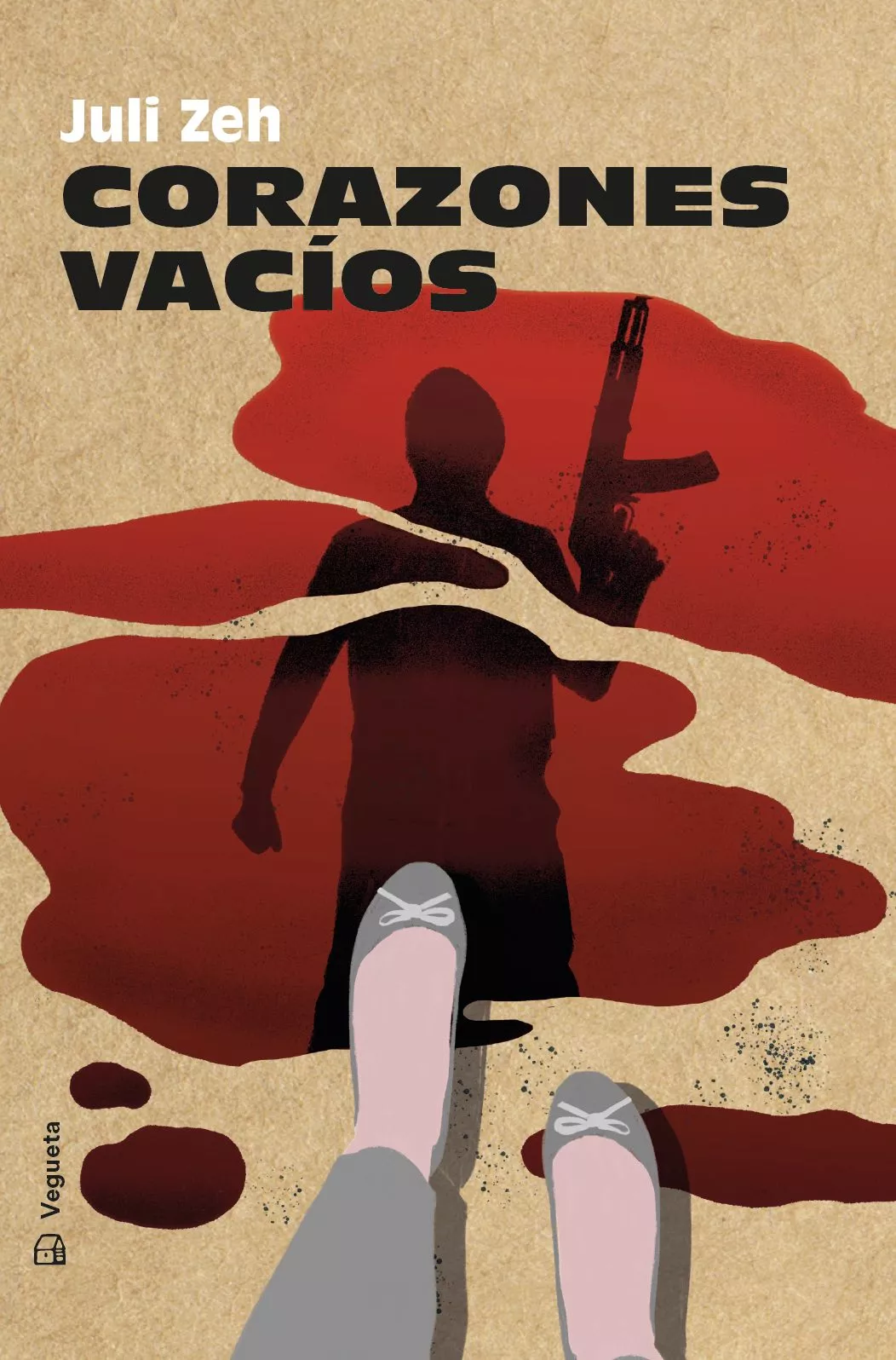 Portada del Libro Corazones Vacios de Juli Zeh - 9788417137342
