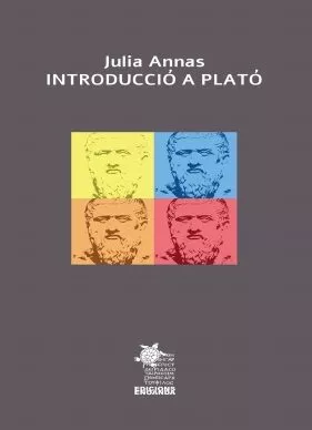 Portada del Libro Introduccio A Plato de Julia Annas - 9788412071139