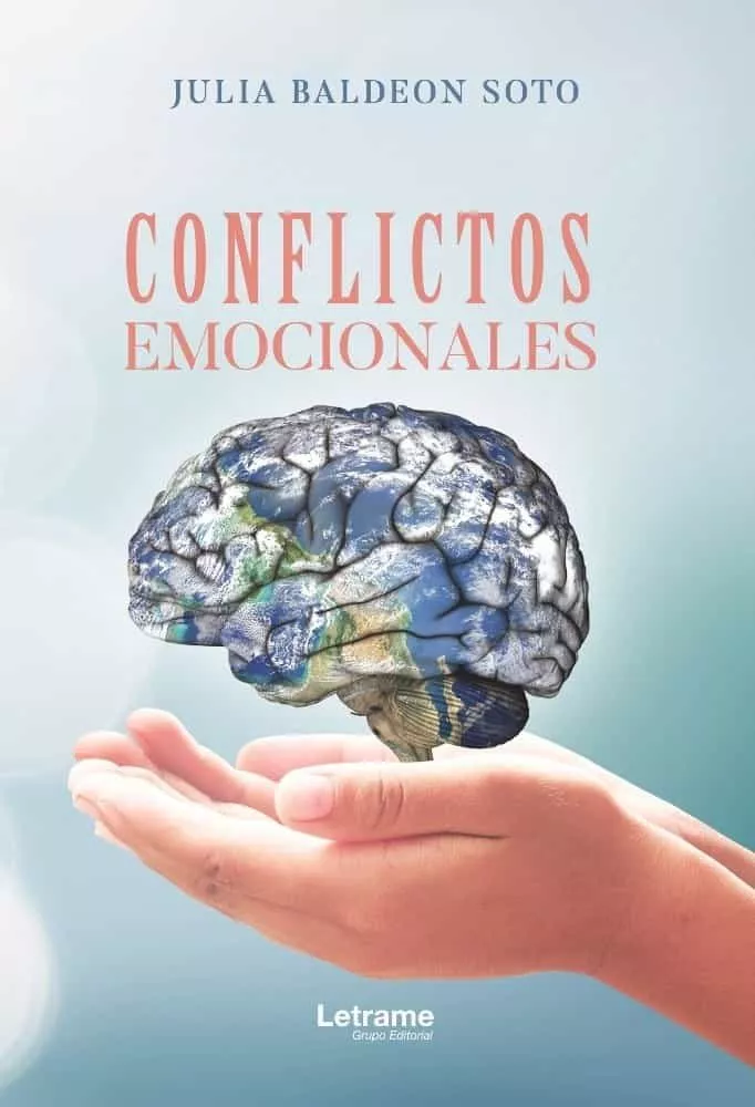Portada del Libro Conflictos Emocionales de Julia Baldeon - 9788417935313