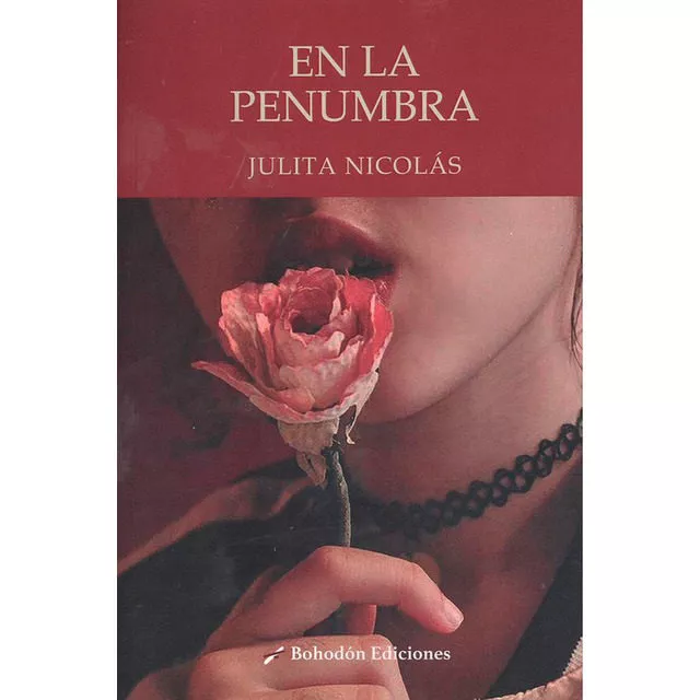 Portada del Libro En La Penumbra de Julia Nicolas - 9788417885205