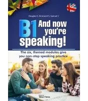 Portada del Libro B1 And Now Youre Speaking! de Julia Samuel - 9788473606967