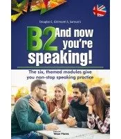 Portada del Libro B2 And Now Youre Speaking! de Julia Samuel - 9788473606974