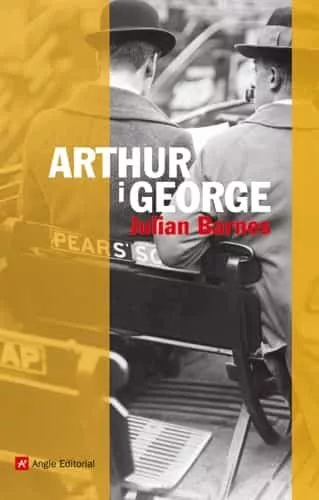 Portada del Libro Arthur I George de Julian Barnes - 9788496521629