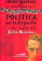 Portada del Libro Anarquismo Y Violencia. Politica En La España Del Siglo Xx de Julian Casanova - 9788478208791