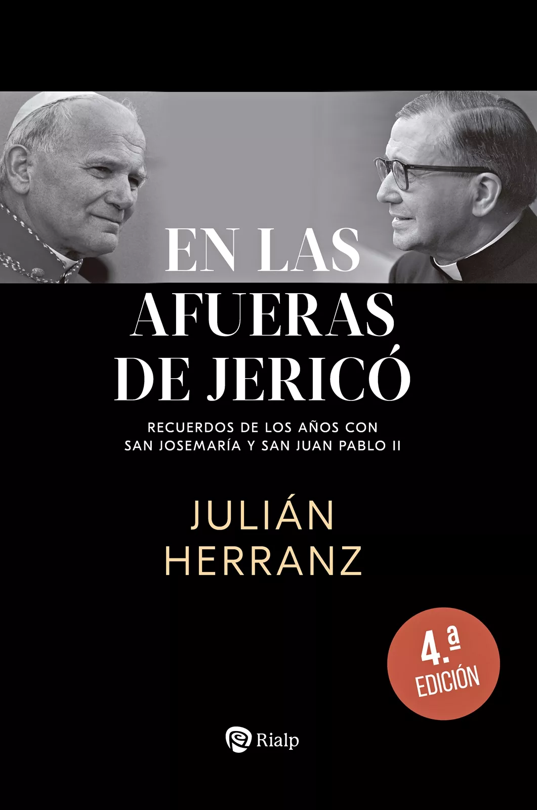 Portada del Libro En Las Afueras De Jerico. Recuerdos De Los Años Con San Josemaria Y Ju de Julian Herranz - 9788432136184