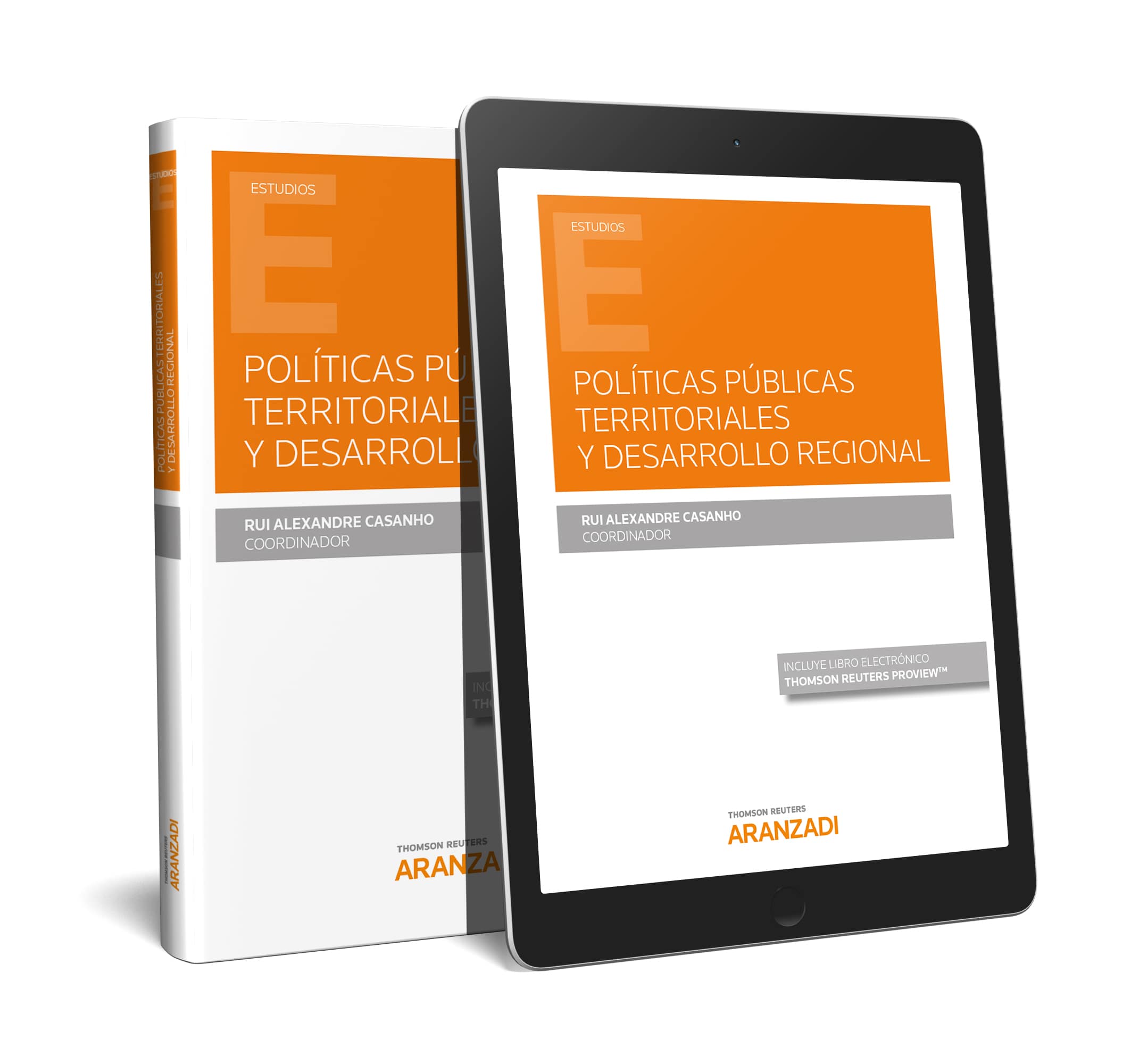 Portada del Libro Politicas Publicas Territoriales Y Desarrollo Regional de Julian Mora Aliseda - 9788413466989