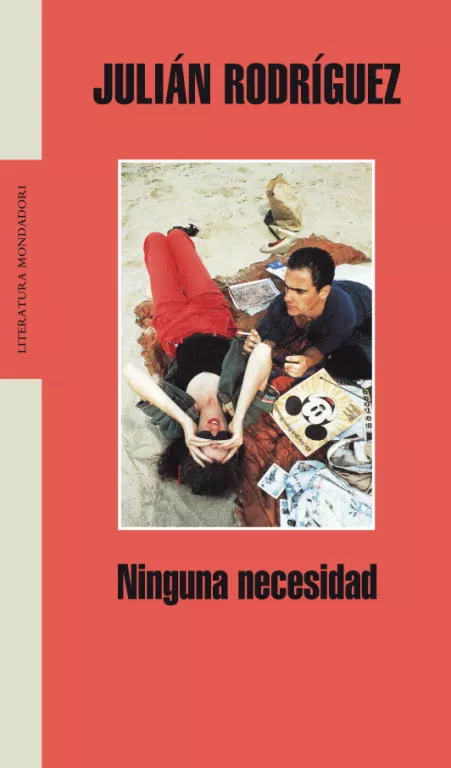 Portada del Libro Ninguna Necesidad de Julian Rodriguez - 9788439720232