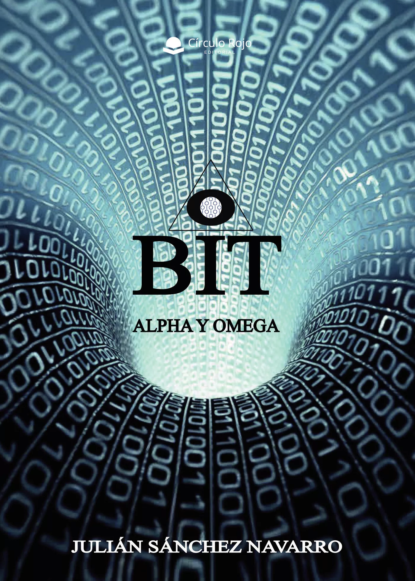 Portada del Libro Bit - Alpha Y Omega de Julian Sanchez Navarro - 9788413384900