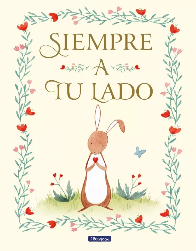Portada del Libro Siempre A Tu Lado de Julianna Swaney - 9788448853242