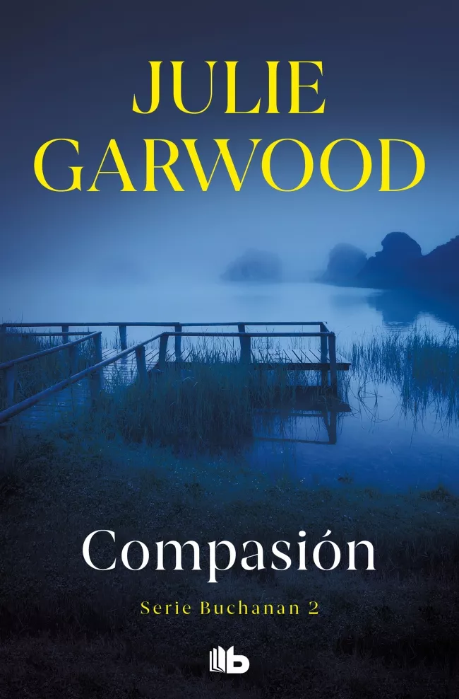 Portada del Libro Compasion de Julie Garwood - 9788496546868