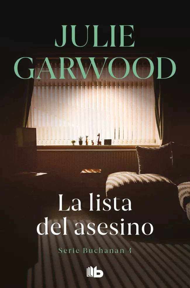 Portada del Libro La Lista Del Asesino (Buchanan 4) de Julie Garwood - 9788413141299