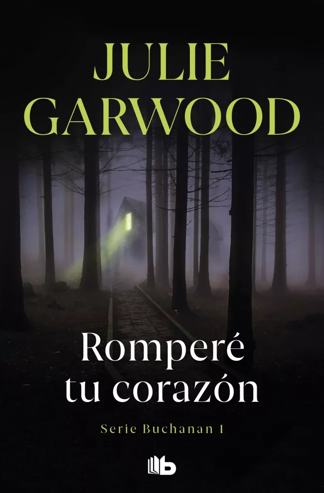 Portada del Libro Rompere Tu Corazón (Buchanan 1) de Julie Garwood - 9788413141305