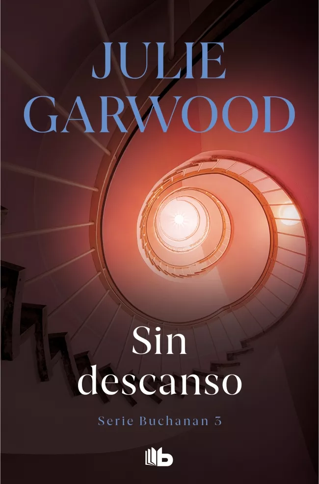 Portada del Libro Sin Descanso de Julie Garwood - 9788496581791