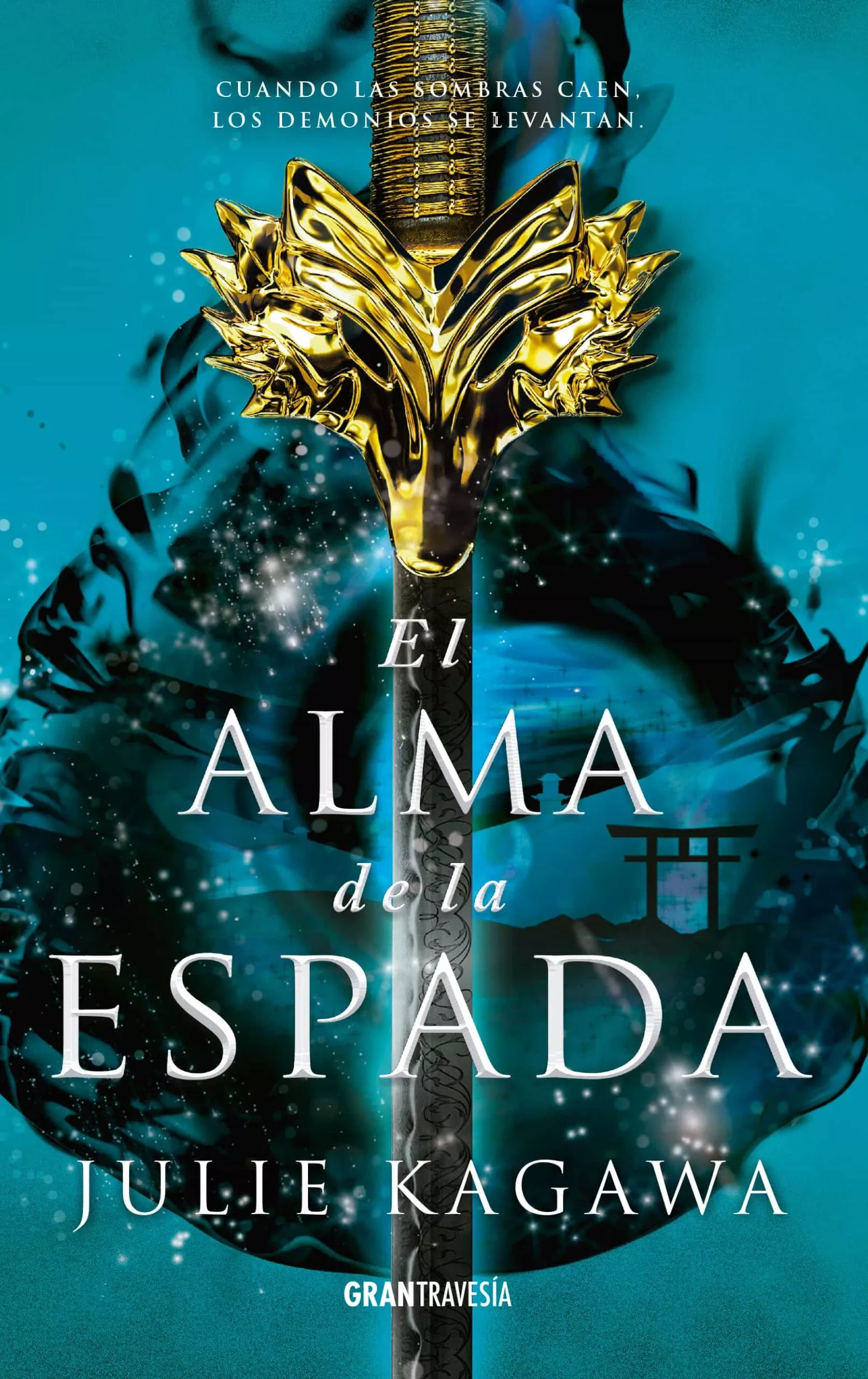 Portada del Libro El Alma De La Espada (Saga La Sombra Del Zorro 2) de Julie Kagawa - 9788412056013