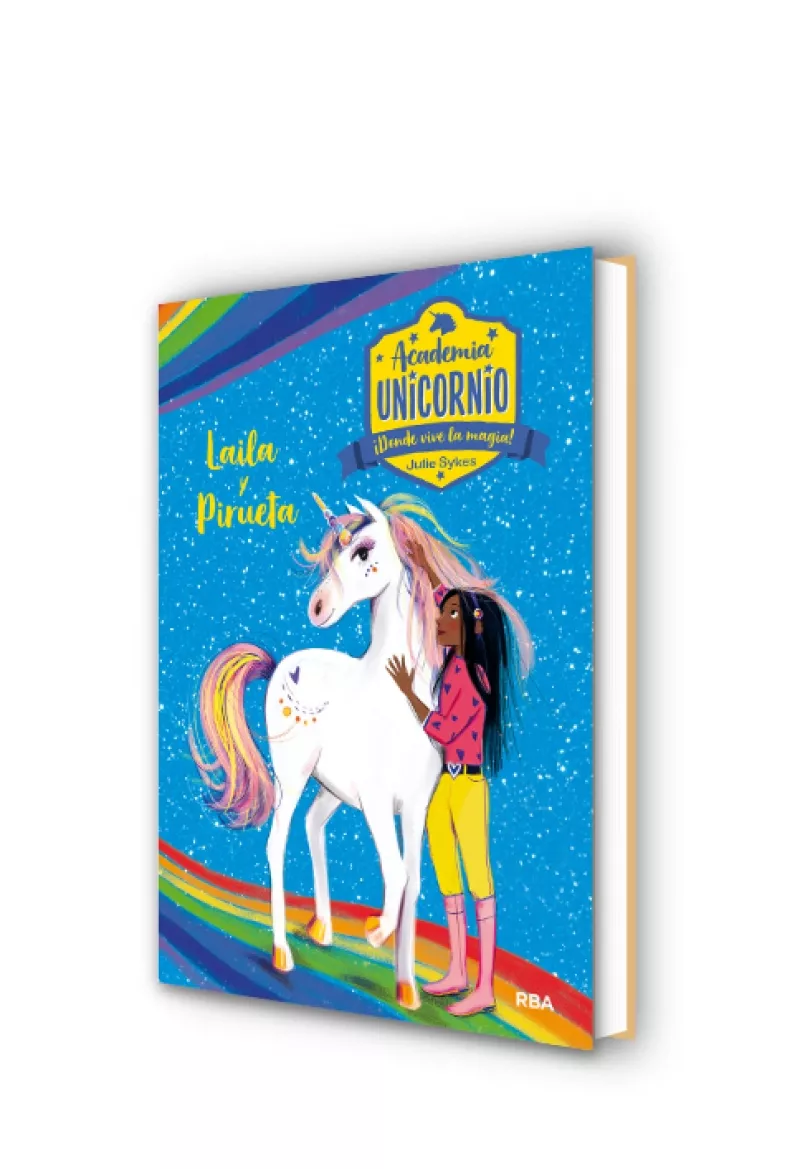 Academia Unicornio Nº 5: Layla Y Pirueta - Imagen 2