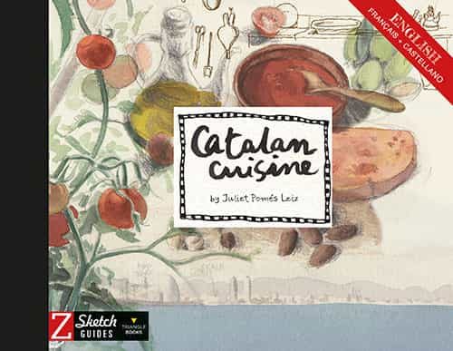 Portada del Libro Catalan Cuisine de Juliet Pomes Leiz - 9788484788836