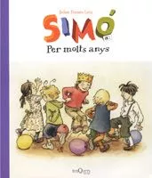 Portada del Libro Simo A: Per Molts Anys de Juliet Pomes Leiz - 9788483104149