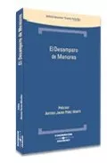 Portada del Libro Desamparo De Menores de Julieta Moreno Torres Sanchez - 9788497675505