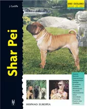 Portada del Libro Shar-Pei de Juliette Cunliffe - 9788425515675