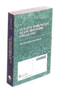 Portada del Libro La Nueva Tributacion De Las Personas Fisicas 2007 de Julio Banacloche Perez Roldan - 9788497257770