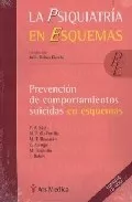 Portada del Libro La Psiquiatria En Esquemas: Prevencion De Comportamientos Suicida S En de Julio Bobes Garcia - 9788497510998