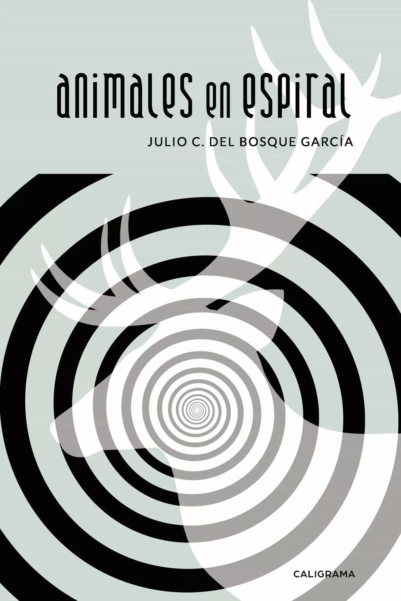 Portada del Libro (I.B.D.) Animales En Espiral de Julio C. Del Bosque Garcia - 9788417947156