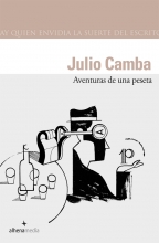 Portada del Libro Aventuras De Una Peseta de Julio Camba - 9788496434066
