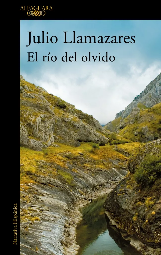 Portada del Libro El Rio Del Olvido de Julio Llamazares - 9788420470696