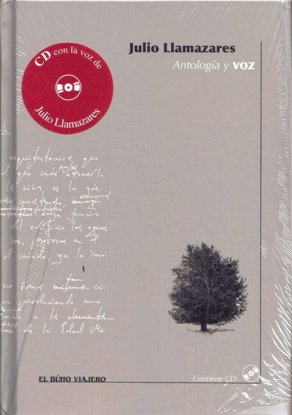 Portada del Libro Julio Llamazares : Antologia Y Voz (Audiolibro) de Julio Llamazares - 9788496872004