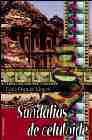 Portada del Libro Sandalias De Celuloide de Julio M. Garcia Llopis - 9788496009851