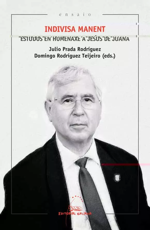 Portada del Libro Indivisa Manent de Julio Prada - 9788491514084