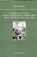 Portada del Libro El Parnaso Español: Canon Mecenazgo Y Propaganda En La Poesia De L Sig de Julio Velez Sainz - 9788475227627