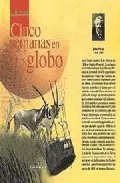 Portada del Libro Cinco Semanas En Globo de Julio Verne - 9789583006661