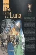 Portada del Libro De La Tierra A La Luna de Julio Verne - 9789583006791