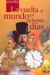 Portada del Libro La Vuelta Al Mundo En Ochenta Dias de Julio Verne - 9789583006814