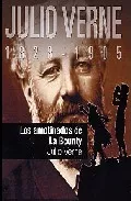 Portada del Libro Los Amotinados De La Bounty (Audiolibro) de Julio Verne - 9788496752191